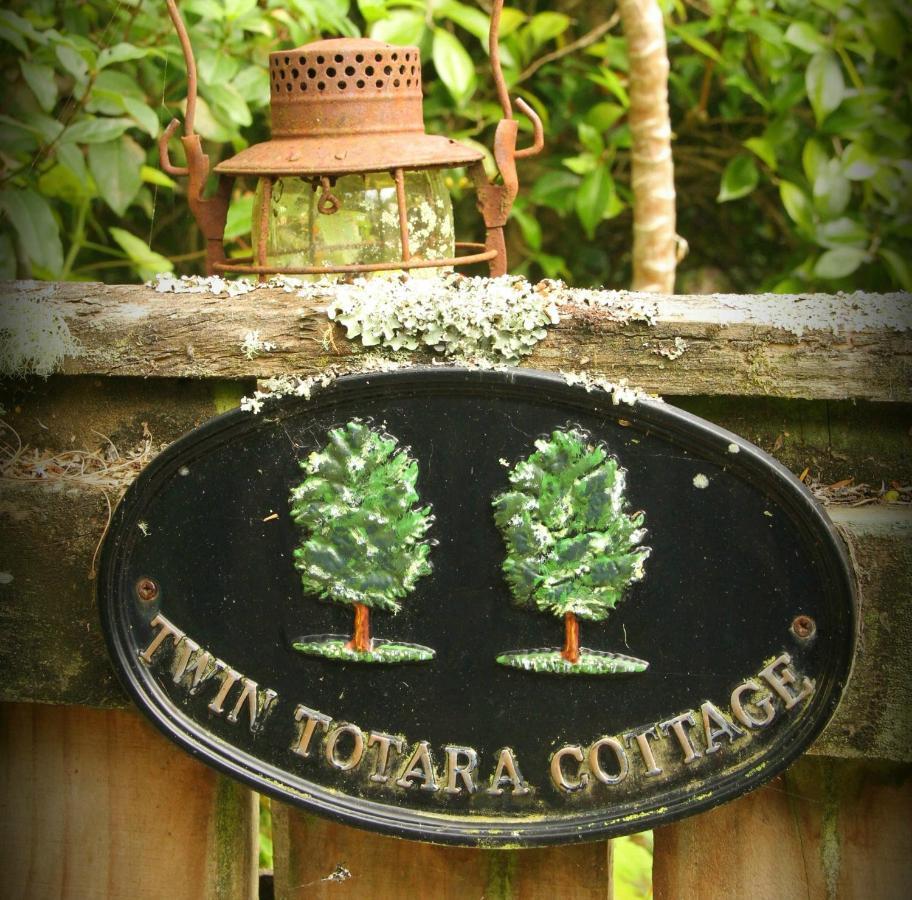 Twin Totara Cottage Upper Hutt Dış mekan fotoğraf